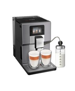 Кафеавтомат, krups ea875e10 esp intuition pref+ milk pot