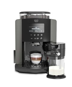 Кафеавтомат, krups esp arabica latte pewter