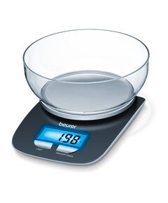 Везна beurer ks 25 с купа 1.2l  3 kg / 1 g
