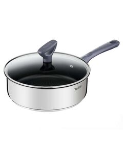 Тиган с капак tefal daily cook sautepan 24 cm