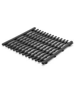 Подложка за съдове brabantia, dark grey