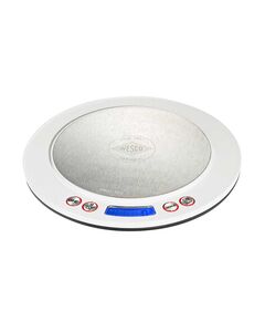 Кухненска везна wesco бяла