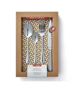 Прибори за хранене judge dubarry 24 части