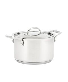 Тенджера stellar profile 20 см 3.25 л с капак неръждаема стомана 18/10