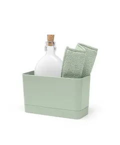 Органайзер за мивка brabantia sinkside jade green