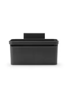 Органайзер за мивка brabantia, dark grey