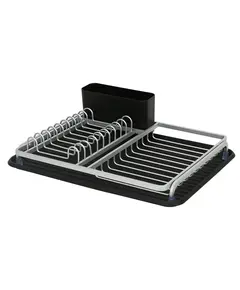 Сушилник за съдове luigi ferrero fr-3932a 43x32x12cm, сребрист