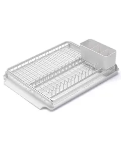 Сушилник за съдове brabantia light grey