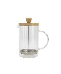 Френска преса bergner coffee & tea lovers 800 мл