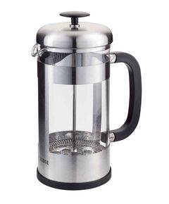 Френска преса judge 1 л 8 чаши сребриста