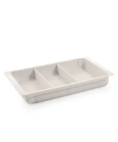 Разпределител за кухненски аксесоари tescoma flexispace 33-55.5x20xh4.5cm, разтегателен