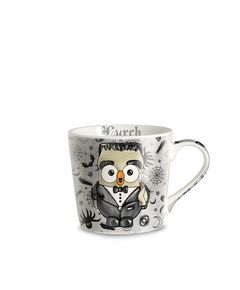 Чаша за чай egan, семейство адамс lurch 430 мл