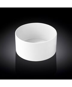 Купа кръгла за салата wilmax white 23 см 3630 мл