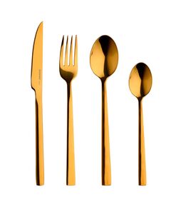 Прибори за хранене bergner sofia gold 24 части