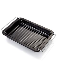 Тава с решетка judge 39х25 см