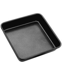 Квадратна тава за печене с незалепващо покритие stellar 23 см