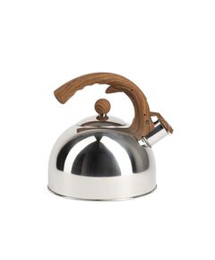 Свирещ чайник bergner coffee&tea lovers стоманен 2.3 л