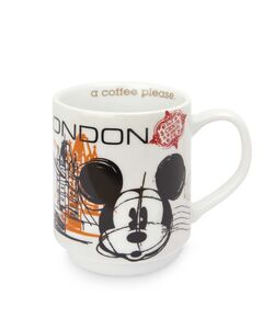 Чаша disney in the city 350 мл лондон