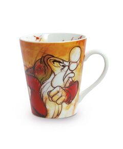 Чаша disney 7 nani 380мл седемте джуджета сърдитко