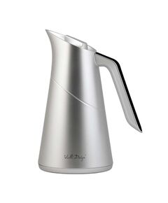 Термо кана vialli design soho 1 л сребристо и черно