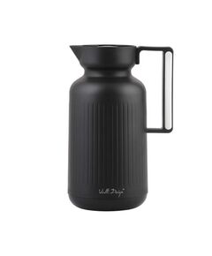 Термо кана vialli design lungo 1 л черна