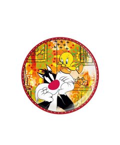 Чиния за десерт egan 19 см силвестър и туити