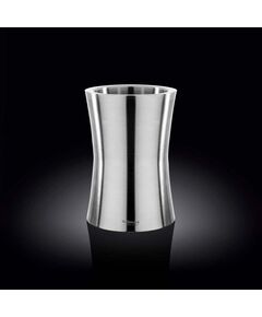 Двустенен охладител за вино wilmax barware, 13х19 см