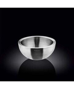 Двустенна купа wilmax barware 16 см 500 мл