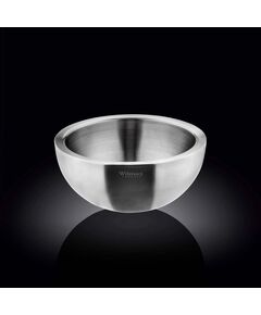 Двустенна купа wilmax barware 20 см 1300 мл