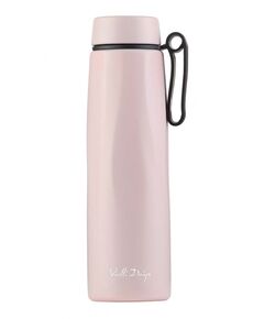 Термо бутилка vialli design fuori 500 мл розова