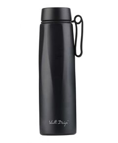 Термо бутилка vialli design fuori 500 мл черна