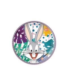 Чиния за десерт egan 19 см бъгс бъни