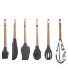 Комплект прибори за печене bergner bake lovers 6 броя