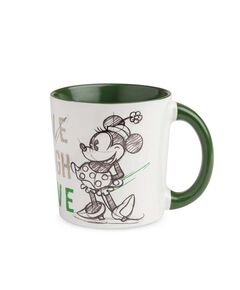 Чаша disney live laugh love 390 мл, мини зелена