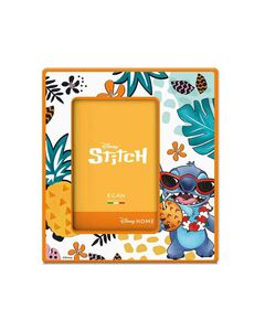 Рамка за снимка egan disney stitch 18х20 см, бяла