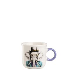 Чаша за кафе egan human essence 80 мл, слон