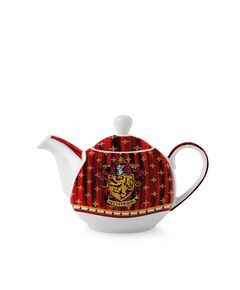 Чайник harry potter грифиндор 470 мл, порцелан