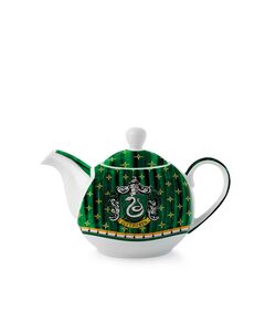Чайник harry potter слидерин 470 мл, порцелан