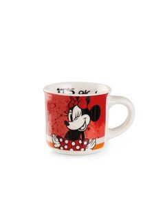 Чаша disney minnie mouse i am 80 мл, мини маус, червена