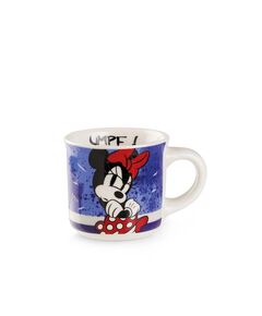 Чаша disney minnie mouse i am 80 мл, мини маус, лилава