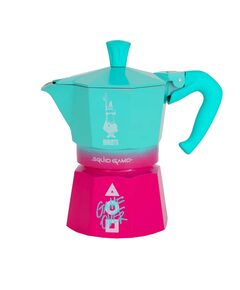 Кафеварка moka squid game bialetti 3 чаши