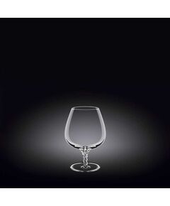Чаши за коняк wilmax crystallite 550 мл 2 броя