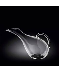 Декантер за вино "капка" wilmax crystallite 1500 мл