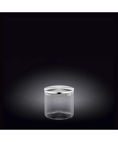 Буркан стъклен wilmax thermo glass 0.6 л