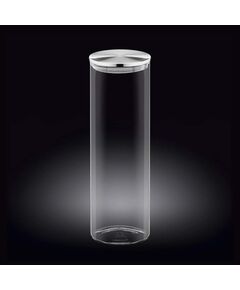 Буркан стъклен wilmax thermo glass 2.0 л