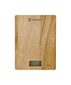 Кухненска везна bergner naturally  0-5 кг
