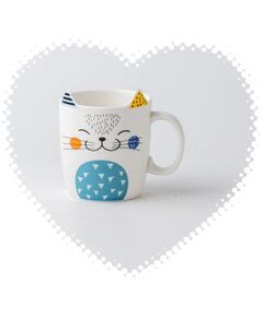 Чаша за чай 360 мл tcc plus 444 порцелан