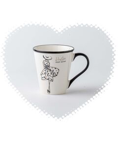 Чаша за чай 340 мл tcc plus 446 порцелан