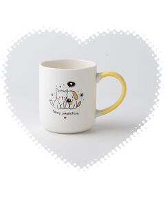 Чаша за чай 380мл tcc plus 431 порцелан