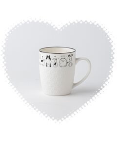 Чаша за чай 380 мл tcc plus 435 порцелан